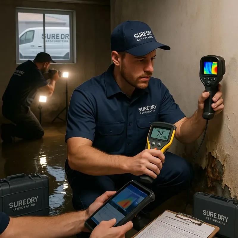 Initial Assessment and Documentation process in Andalusia, AL
