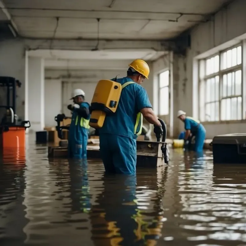 Emergency Water Extraction And Removal in Andalusia, AL